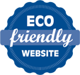 Eco Friendly Website Seal